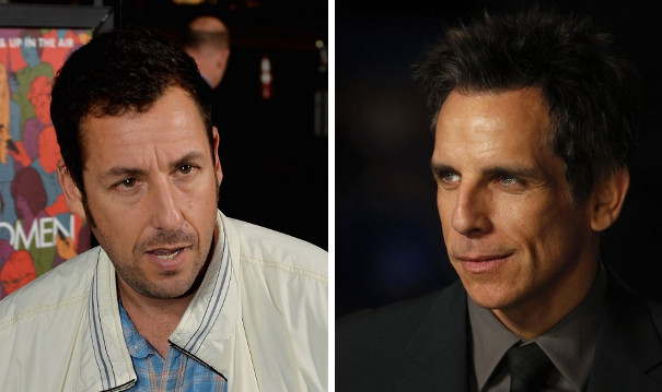 Actor de comedia encabeza lista de actores menos rentables de Hollywood