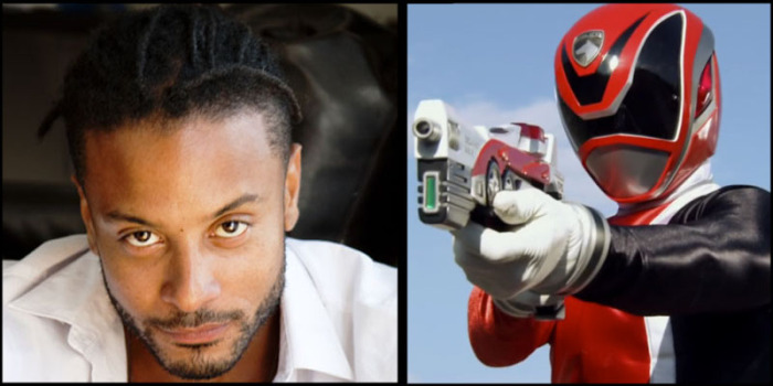 Derrotado: Ex Power Ranger rojo estaría pasando por un feo divorcio