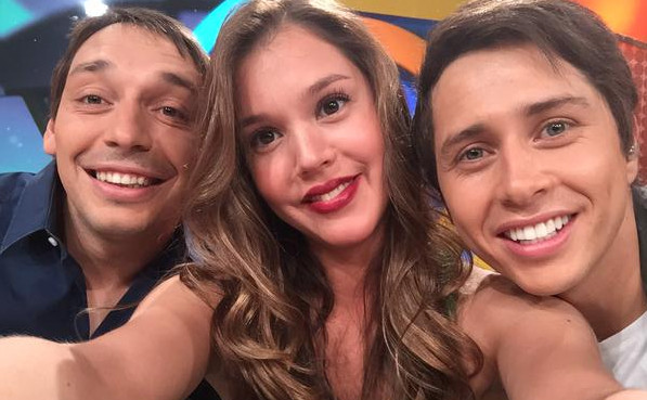 El adiós de Karol 'Dance' a Chilevisión que dejó llorando a Caro Mestrovic