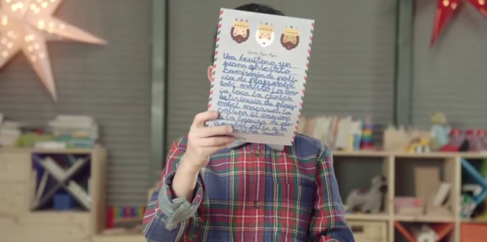 El simple regalo que los niños piden a sus padres en Navidad