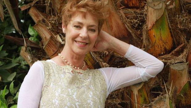 Claudia Di Girólamo quiere ser una 