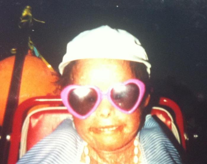 La dramática historia de la mujer con 