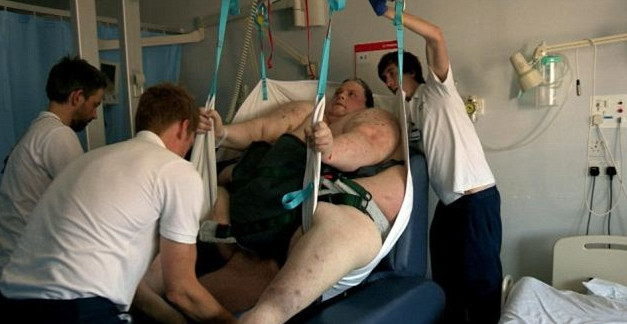 Hombre más obeso del mundo muere a meses de someterse a cirugía reductiva