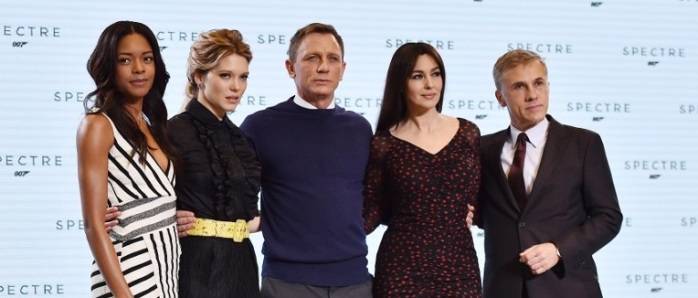 Bosquejo del guión del próximo filme de James Bond fue robado en ciberataque