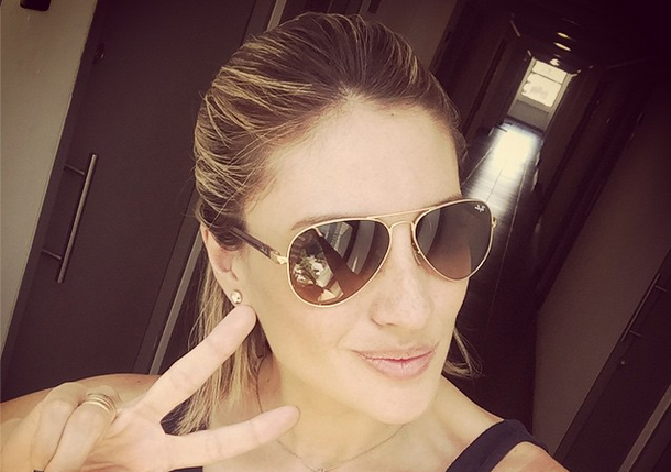 La divertida broma que Karen Paola le hizo a sus seguidores en Instagram