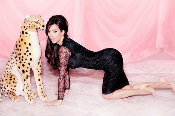 Príncipe árabe ofreció 1 millón de dólares por noche a Kim Kardashian