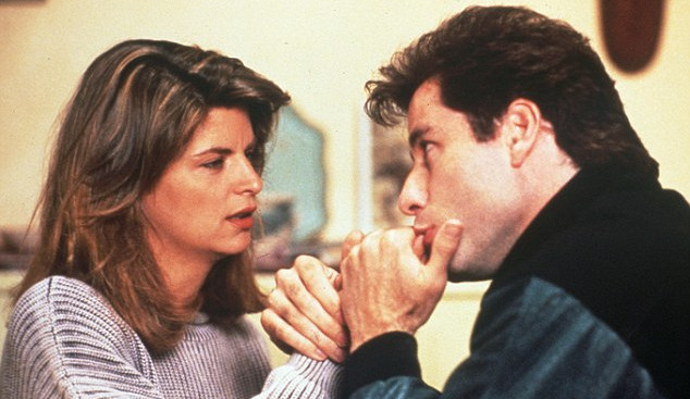 Antes y después: La eterna batalla contra el peso de Kirstie Alley