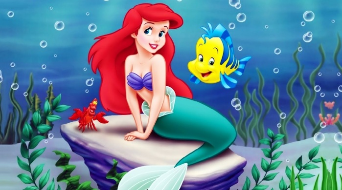 Curioso video cuestiona la inteligencia y valores de 'La Sirenita' de Disney