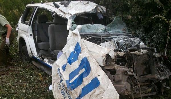 Un detective muerto y otro herido deja volcamiento de vehículo de la PDI en Litueche