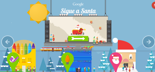 Sigue en vivo y a través de internet el viaje del 