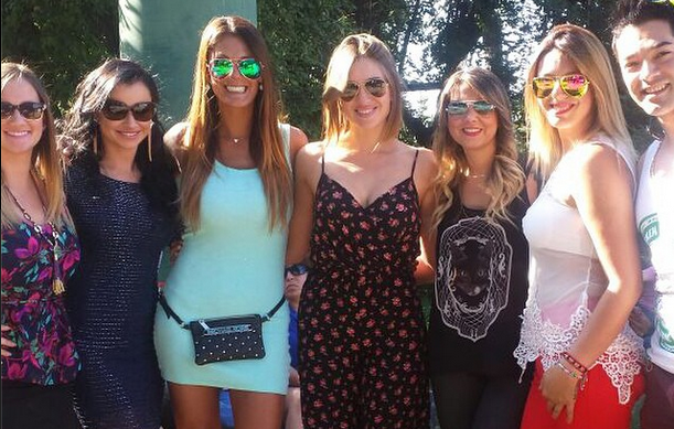 Ex chica Mekano vuelve a Chile para liderar evento a beneficio de antigua colega