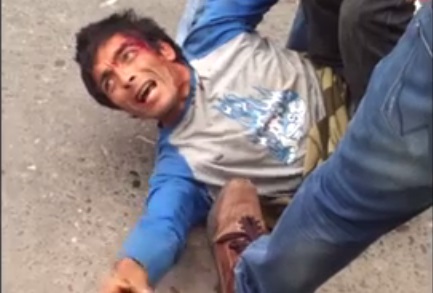 ¿Justicia?: Violenta detención ciudadana se toma las calles de Melipilla