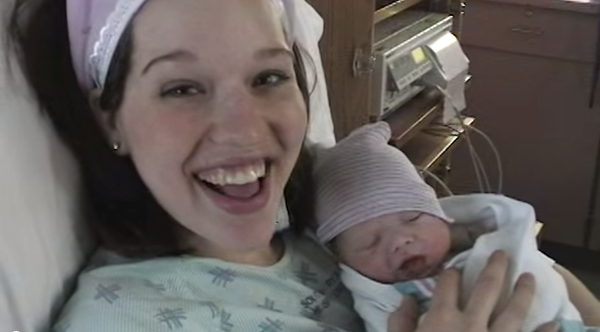 Una agradecida madre buscó a quienes salvaron la vida de su hijo hace 10 años