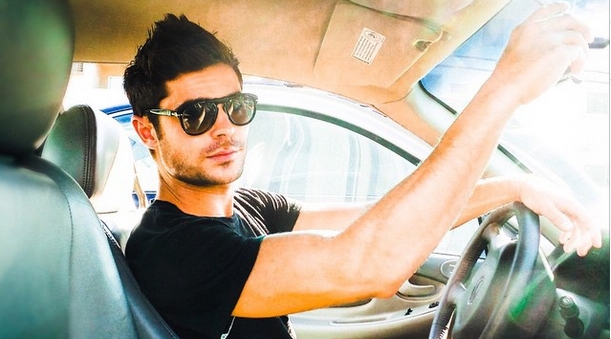 Revista 'Heat' nombra a famoso actor como 