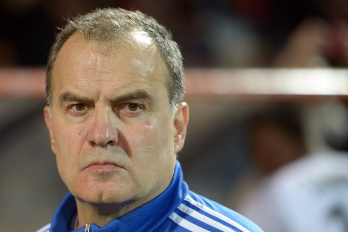 El sentido homenaje de Marcelo Bielsa a las víctimas de 'Charlie Hebdo'