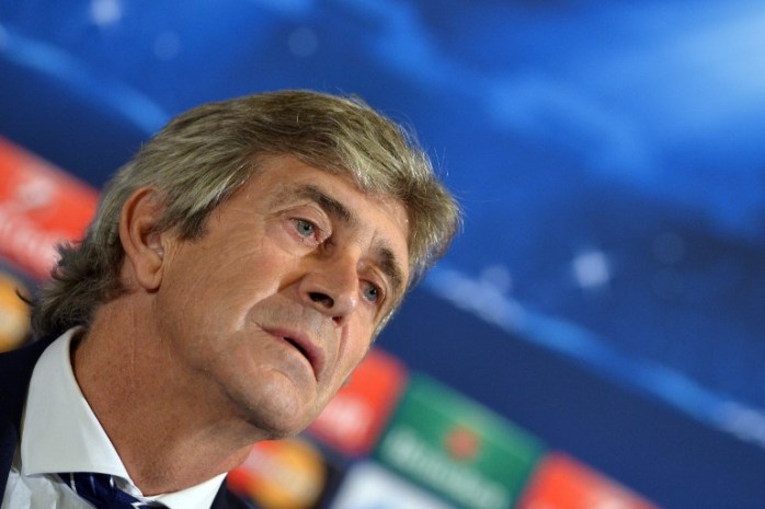 Pellegrini sobre Rafael Benítez: 