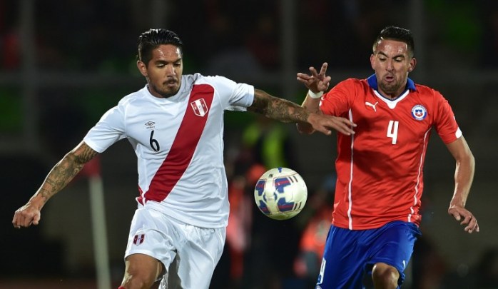 Mauricio Isla compartió foto en Instagram a pocas horas del Clásico del Pacífico