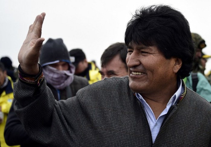 Bolivia: Evo Morales invita a ex presidentes Piñera y Lagos a asistir a su posesión