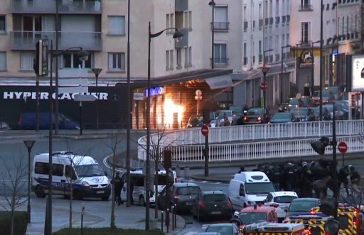 Francia: Doble toma de rehenes concluye con muerte de yihadistas