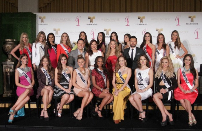 La corona de Miss Universo 2015 se queda nuevamente en Latinoamérica