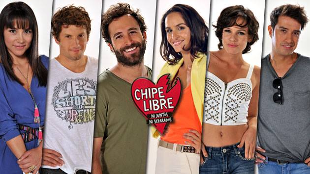 Actriz de 'Chipe Libre' emigra a TVN para nueva teleserie nocturna
