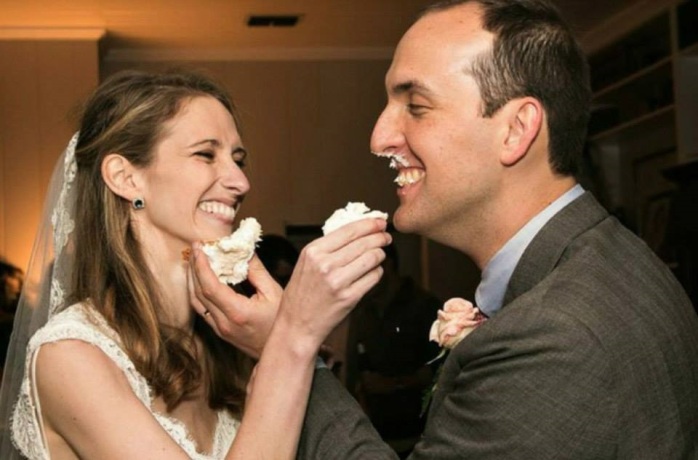 La milagrosa recuperación de joven 'gringa' con raro cáncer terminal tras casarse