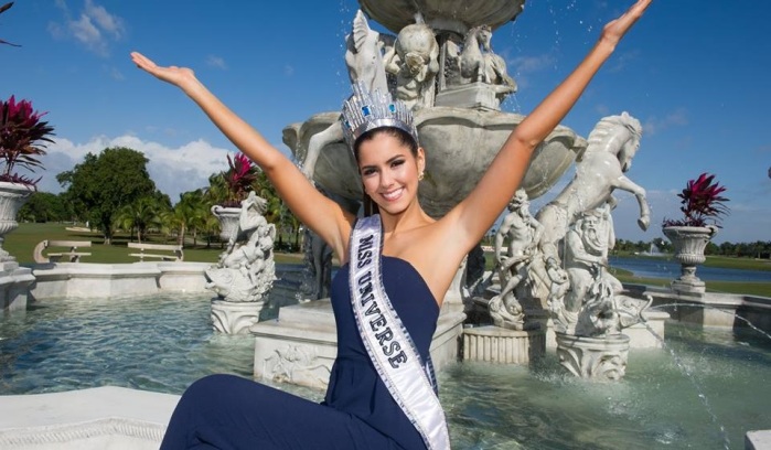 Miss Universo confiesa el doloroso percance que sufrió mientras competía por la corona