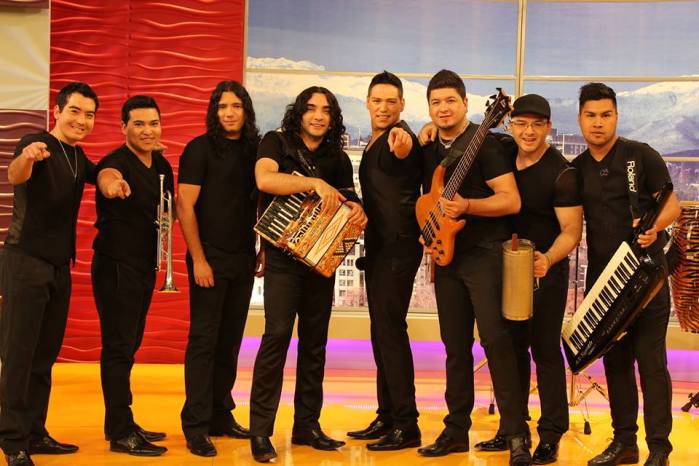 El valioso instrumento que recuperó el grupo La Noche tras robo sufrido en junio