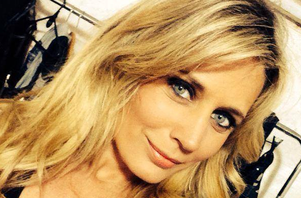 ¡Completamente desnuda!: Difunden nuevas fotos sin censura de Rocío Marengo