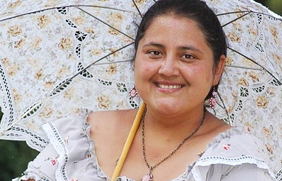 Pame Leiva comparte en Instagram todo lo que le hicieron para quedar flaca