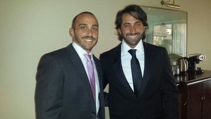 Familia Longton está de luto: Padre de Arturo y Andrés falleció en Quilpué