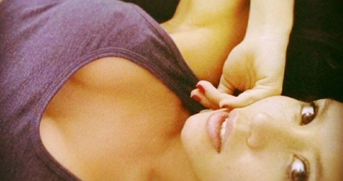 Esta fue la cábala de año nuevo de la despampanante Angie Alvarado