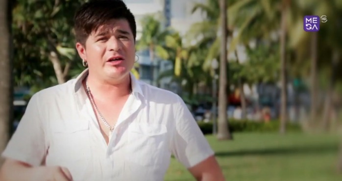 Junior Playboy se une al cacerolazo con efervescentes videos en Instagram