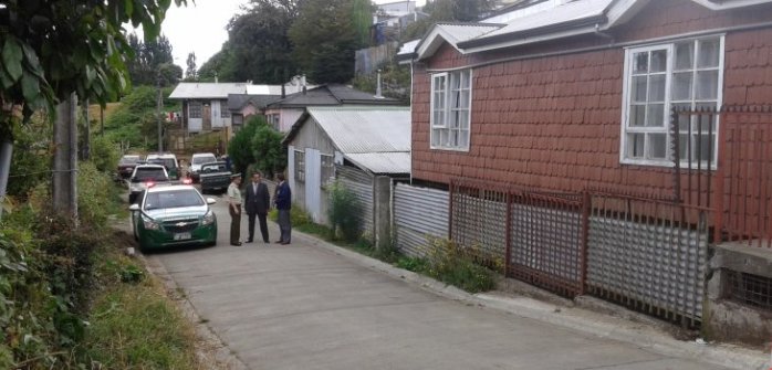 Chiloé: Hombre confesó haber asesinado a su padre de 62 años con un hacha