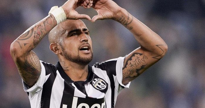 El emotivo mensaje de Arturo Vidal que saca suspiros en Twitter