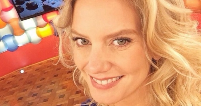 Así pasa Javiera Acevedo el mal rato tras filtración de fotografías íntimas