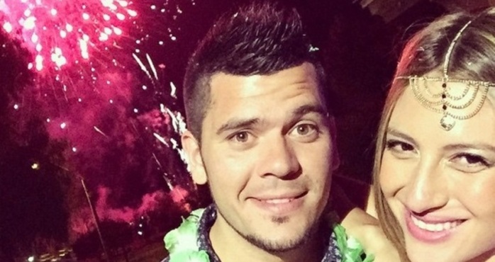 ¡Loca de amor! La romántica canción que Karen Paola le cantó a Juan Pedro