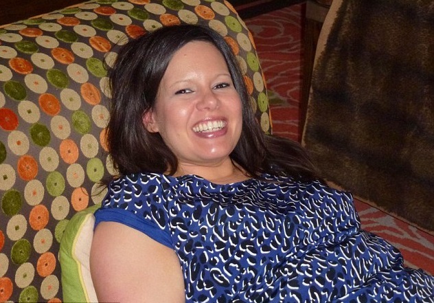 Madre inglesa logra bajar 30 kilos después del embarazo de una peculiar forma