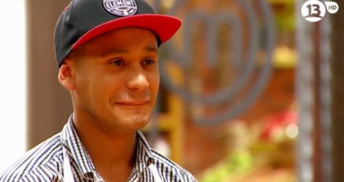 Pareja desclasifica duros pasajes de la vida de Ignacio de MasterChef