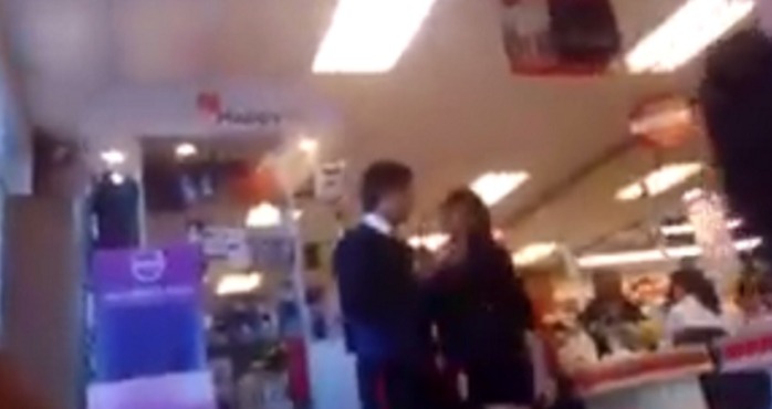 Despiden al joven que grabó a furiosa 'Pituca sin Lucas' del supermercado de La Serena