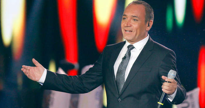 ¡Mala onda!: Mucho Gusto reveló la peor foto de Lucho Jara en su historia