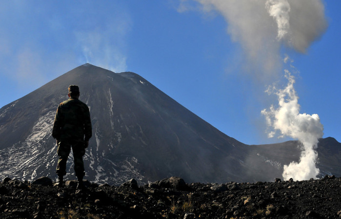 Intensifican búsqueda de turistas alemanes extraviados en La Araucanía