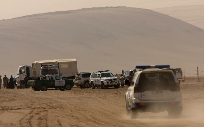 Gobierno confirma que hay sospechosos por muerte de carabineros en Arica