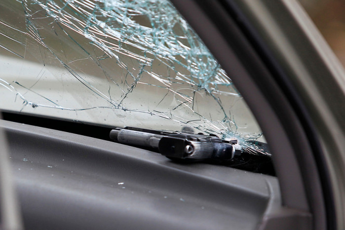 Persecución policial termina con una mujer muerta en Concepción: estaba embarazada