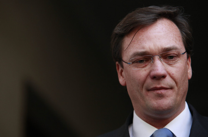 Caso Penta: Pablo Wagner renunció al directorio de Cruz Blanca