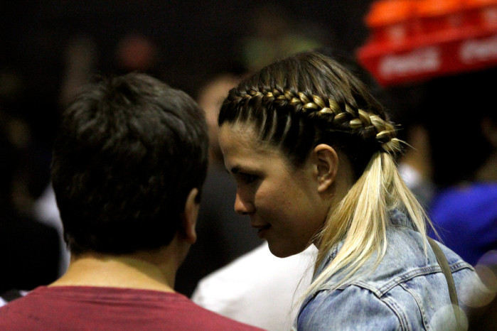 Evento volvió a reunir a Laura Prieto y Julio César Rodríguez