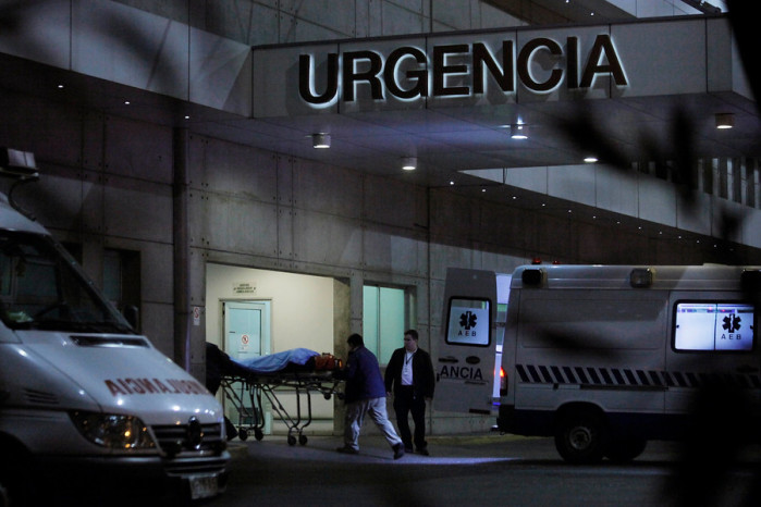 En riesgo vital permanece niño que recibió postón en la cabeza en Puerto Montt