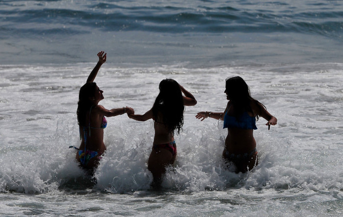 Atención veraneantes: Llegó primer team de infarto a Reñaca