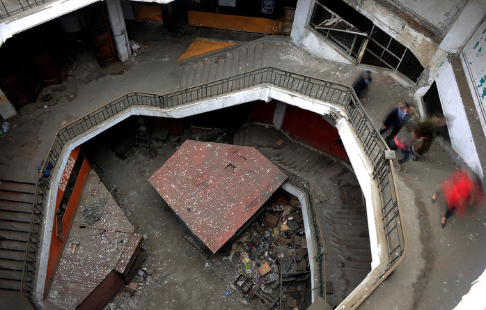 Expertos: Falla de San Ramón estaría lista para generar terremoto de gran magnitud