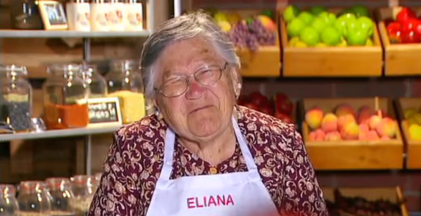 Abuelita Eliana es la protagonista del hilarante meme del día en MasterChef
